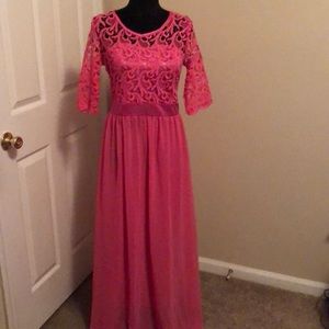Formal dress by sebowel women collection